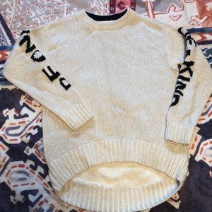 Girls 6-7 gap sweater